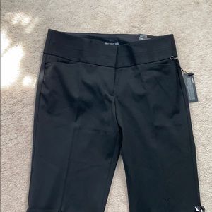 NWT black dress pants
